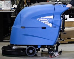 Commercial & Industrial Cleaning Machines
