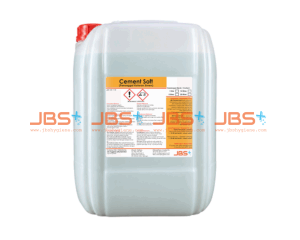 Cement Softener