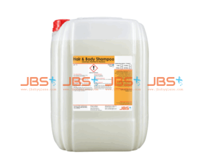 JBS - Hair & Body Shampoo * Pure