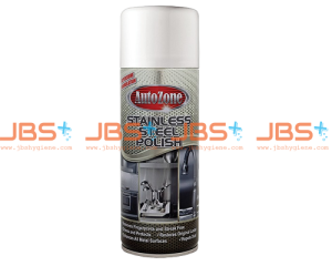 Stainless Steel Polish