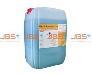 JBS - Hair & Body Shampoo * Drakka - 20 Litre