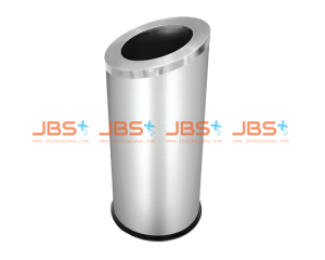 SS403 Stainless Steel Gelongsor Bin c/w Open Top
