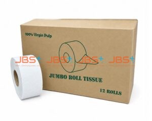 Jumbo Roll Tissue 110m