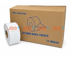 Jumbo Roll Tissue 450gram