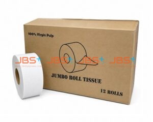 Jumbo Roll Tissue 130m