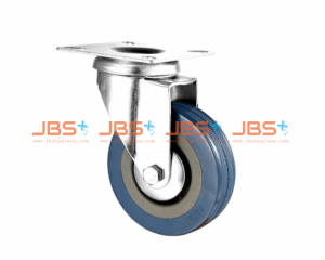 3" Swivel Wheel c/w Bracket