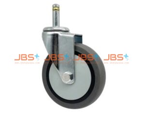4" Swivel Wheel c/w Insert