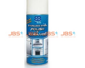 Stainless Steel Polish