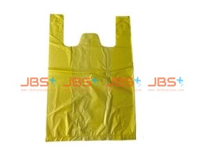 Plastic Singlet Bag 12x16"