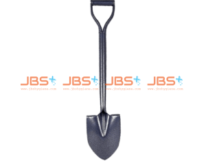 Metal Curve Shovel