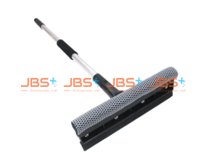 10" Telescopic Sponge Window Squeegee