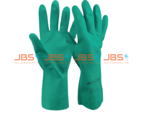 Rubberex Solvent Resistant Nitrile Glove