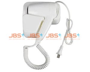 Wall Mounted Hair Dryer