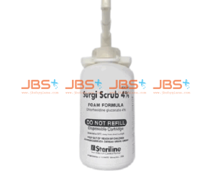 Surgi Scrub 4% Foam