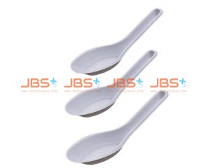 Plastic Soup Spoon