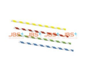 Paper Straight Straw