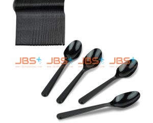 Plastic Luxury Spoon