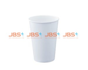 Single Wall Cup 80z & 12oz
