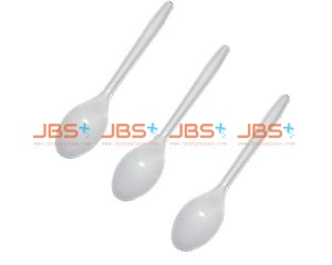 Plastic Tea Spoon 5"