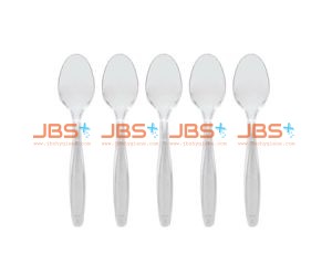 Plastic Luxury Spoon