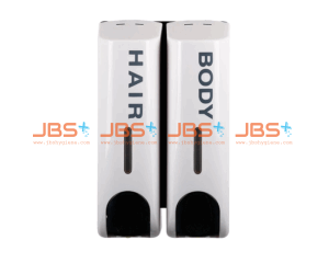 2in1 Hair & Body Dispenser 350ml