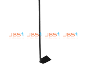 Black Steel Hoe