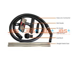 15L Wet & Dry Vacuum Accessories