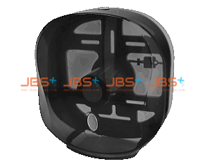AR1008A Jumbo Roll Tissue Dispenser - Black