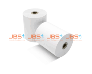 Blank Thermal Paper Roll